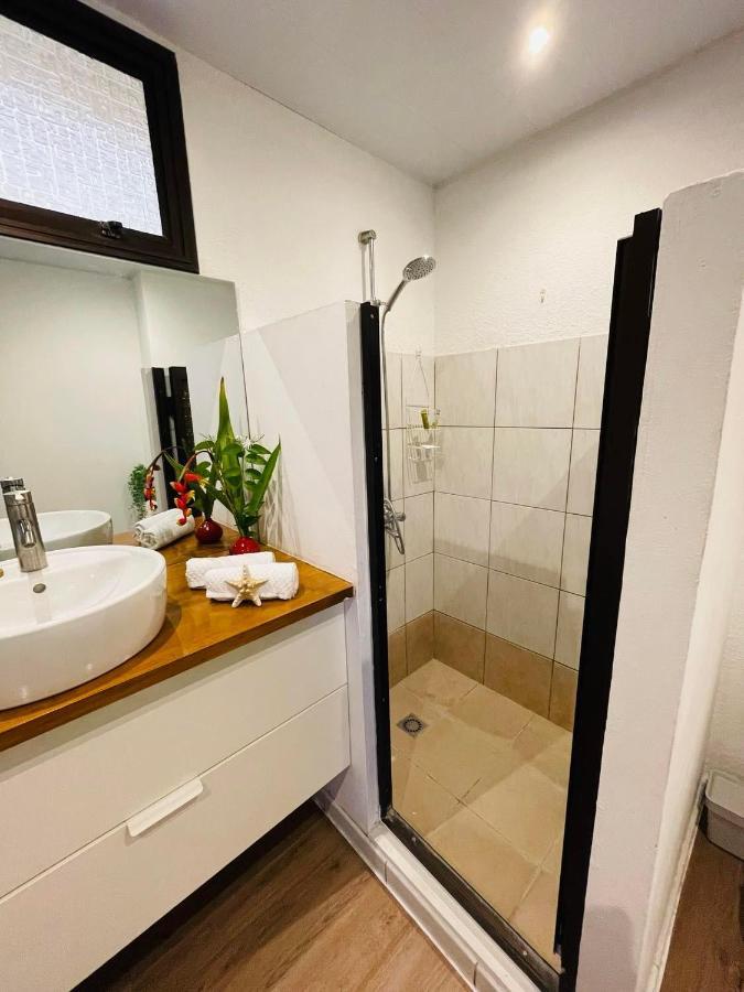 Tunui City Apartment - Quiet & Pool Papeete  Zewnętrze zdjęcie